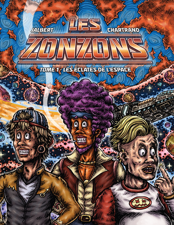 Les Zonzons