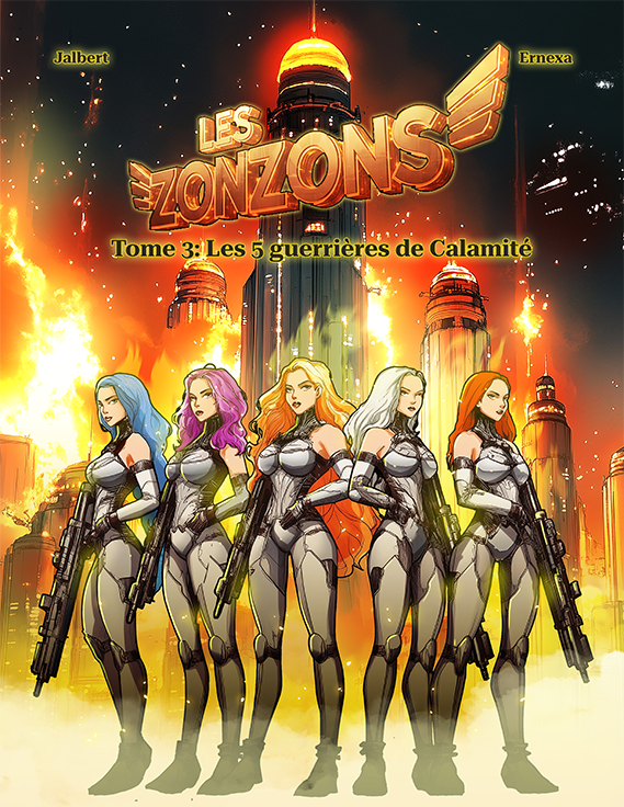 Les Zonzons