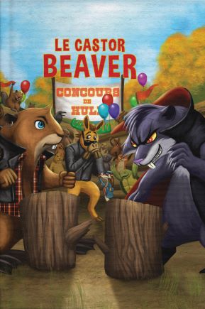 Beaver doit regagner la confiance de son village en participant au concours de sculpture annuel de l'Est du Quebec.